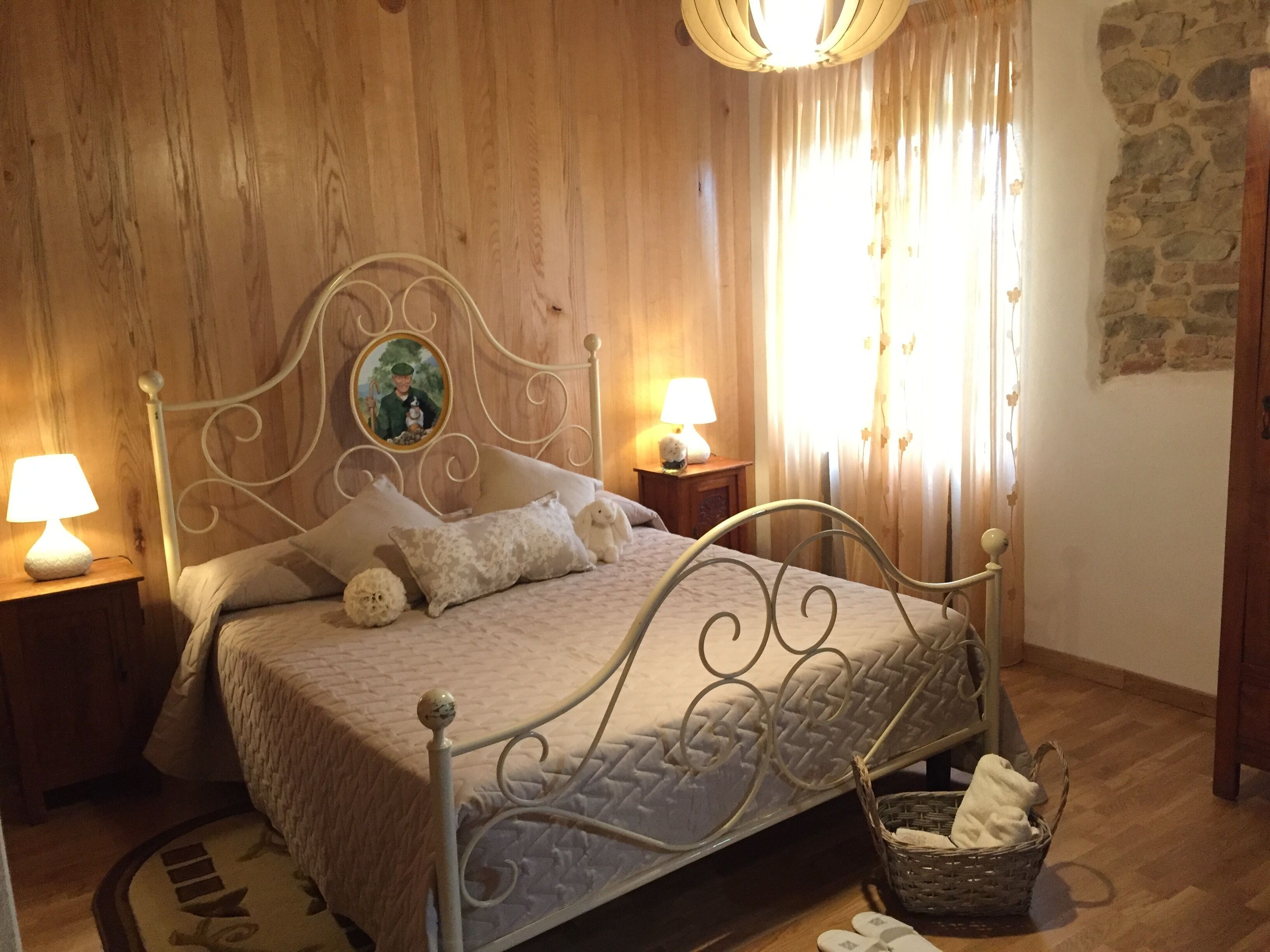 Cozy apartment located in the heart of the Langhe overlooking the vineyards