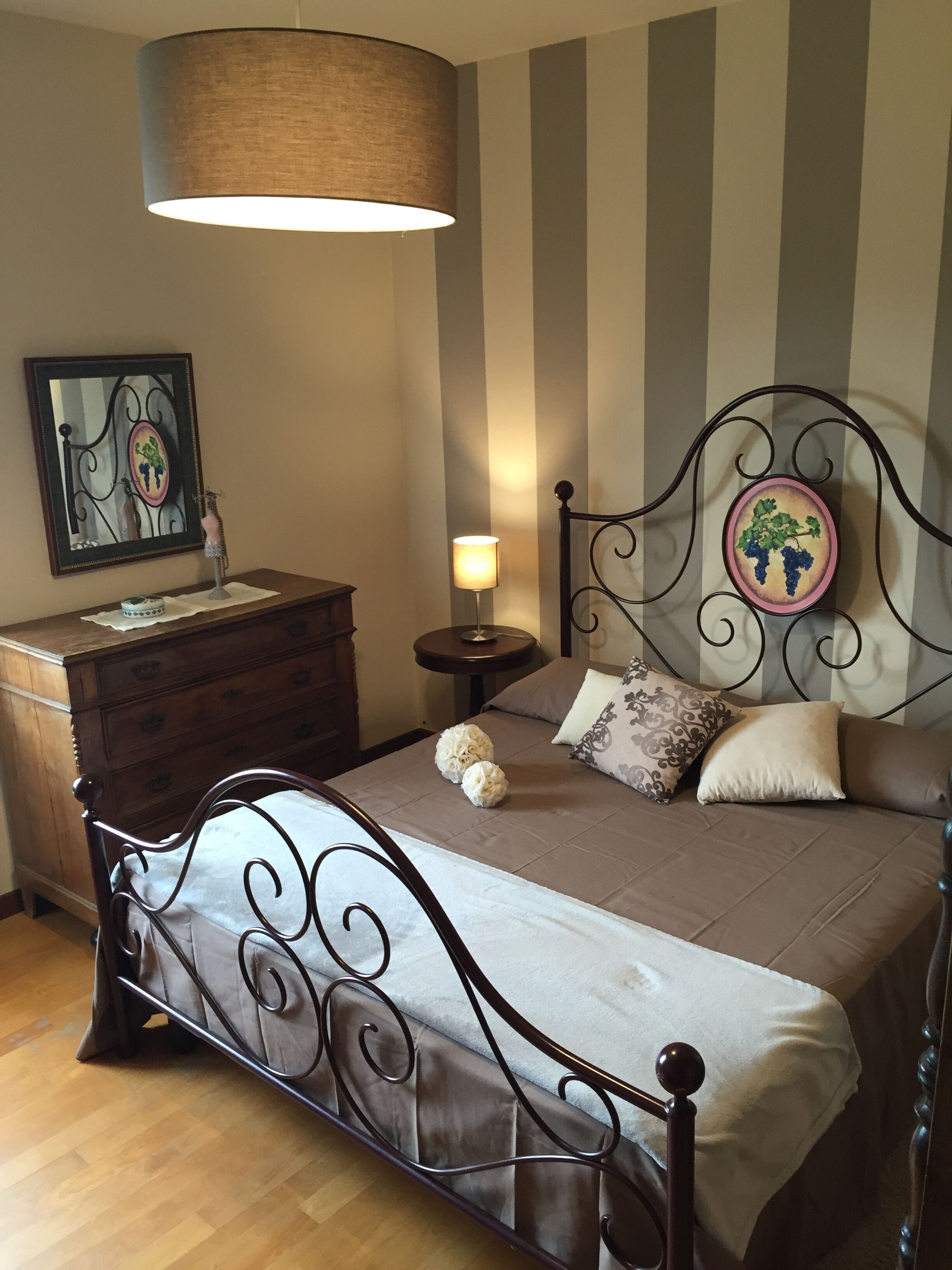 Cozy apartment located in the heart of the Langhe overlooking the vineyards