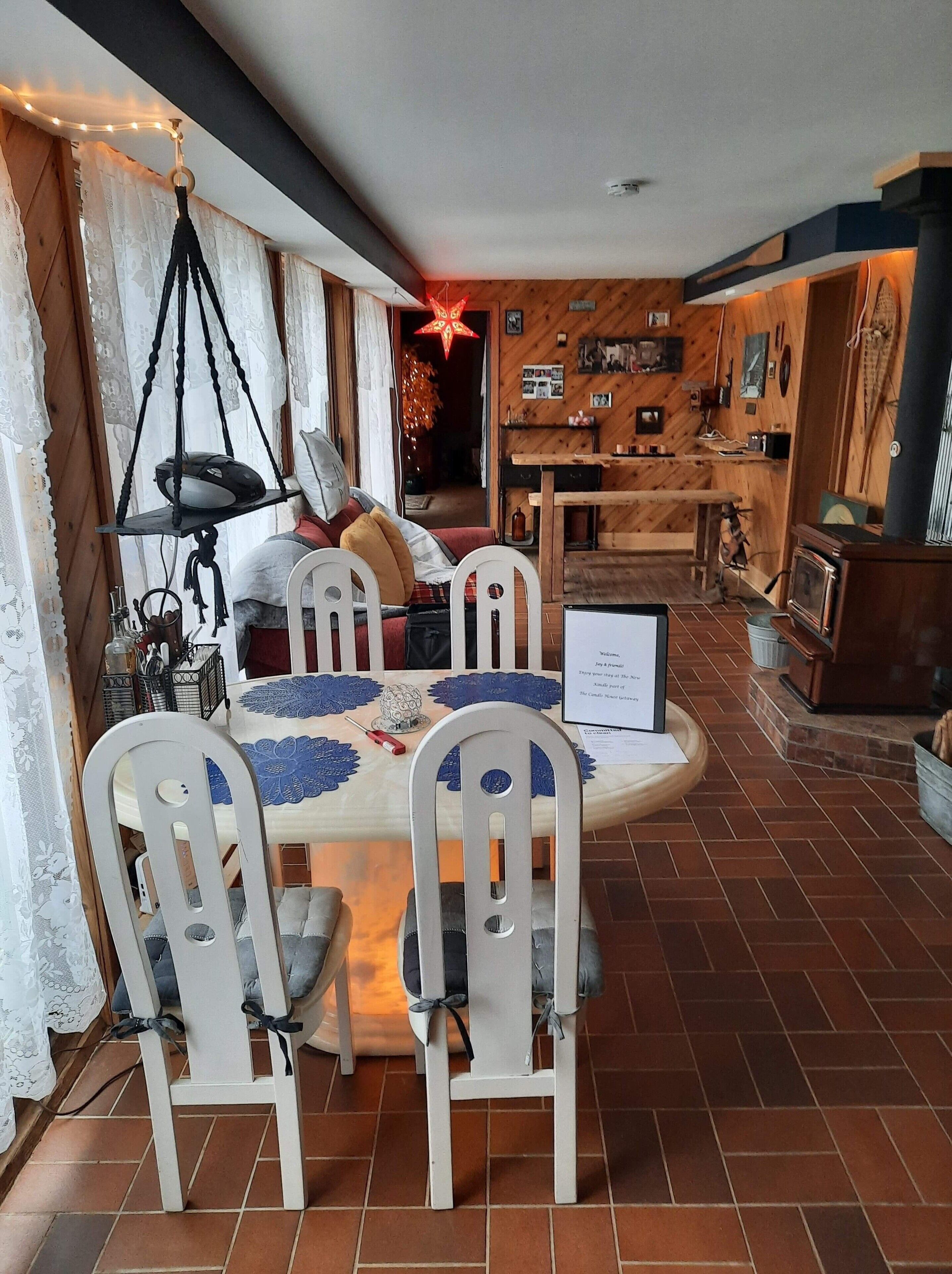 Wilderness Suite @ The Candle House Getaway