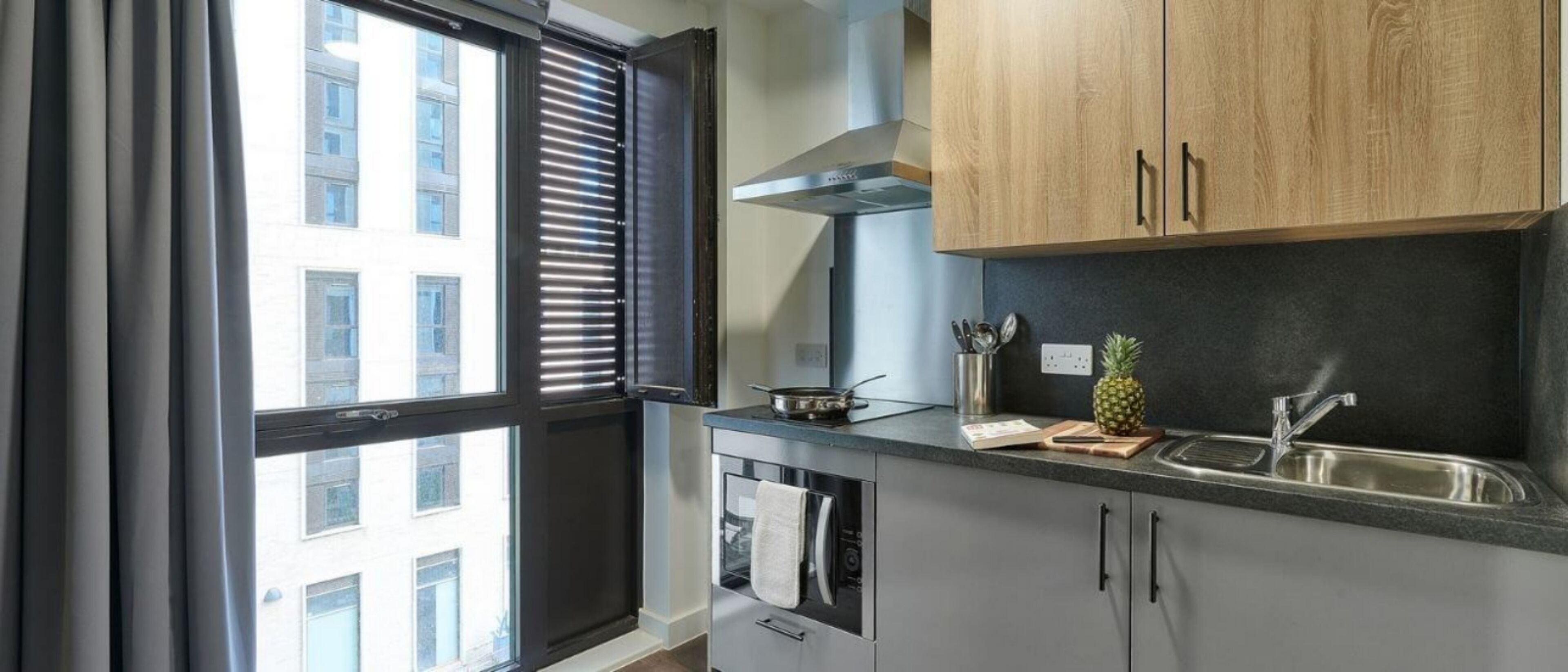 standard studio | individually furnished, desk, laptop workspace, free wifi