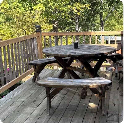 Cozy cabin on shores of Rainy Lake - fantastic fishing!