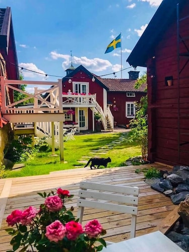 Johanssons Gårdshotell i Roslagen