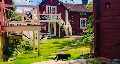 Johanssons Gårdshotell i Roslagen