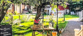 Johanssons Gårdshotell i Roslagen