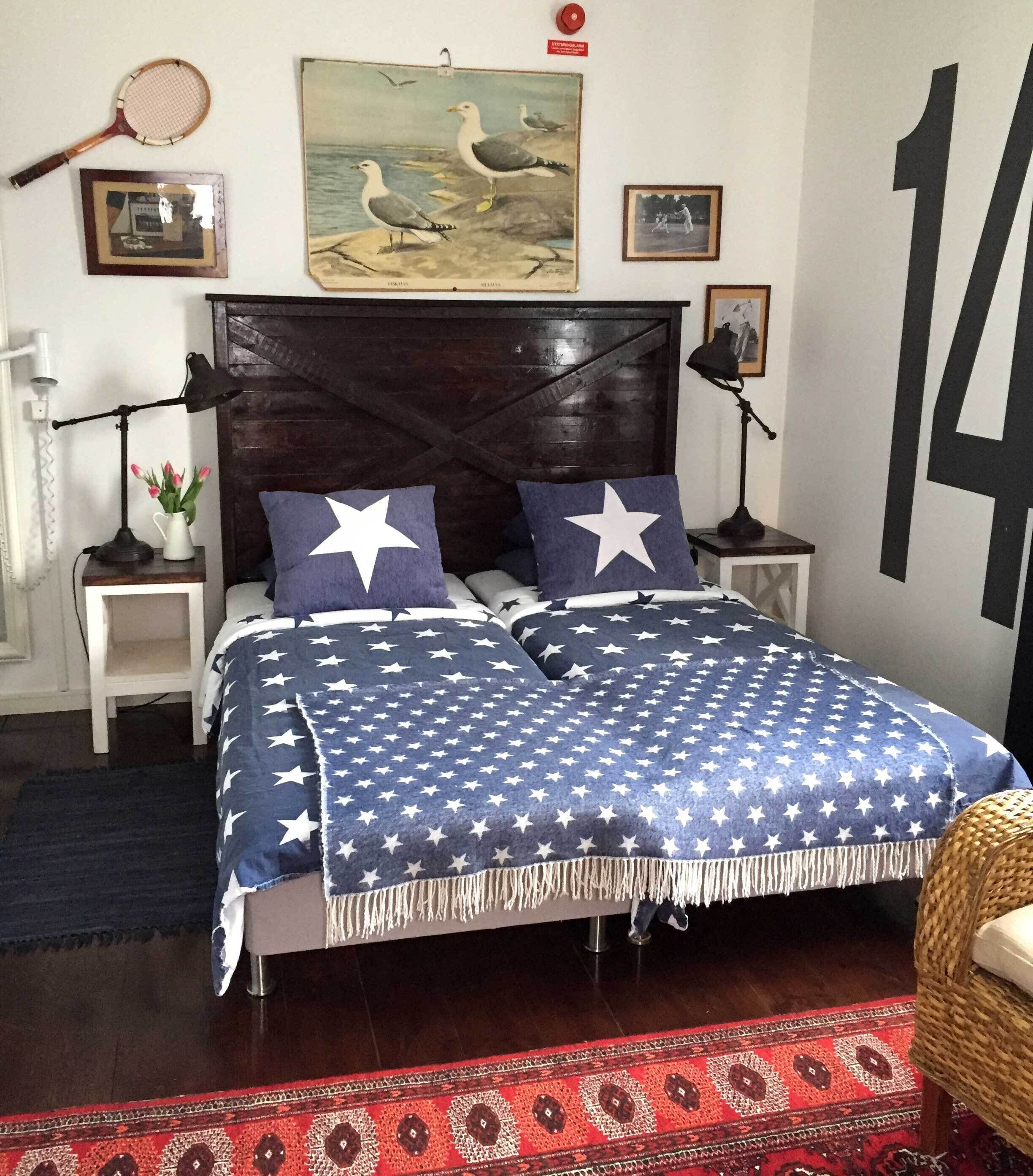 double room | 1 bedroom, iron/ironing board, travel cot, free wifi