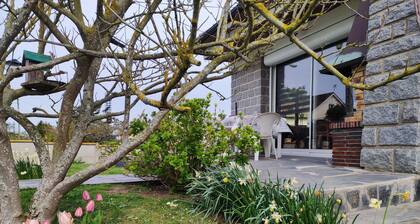 Maison et Jardin Bord de Mer