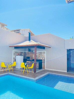 Outdoor pool - Pousada Amaral Búzios (Búzios)