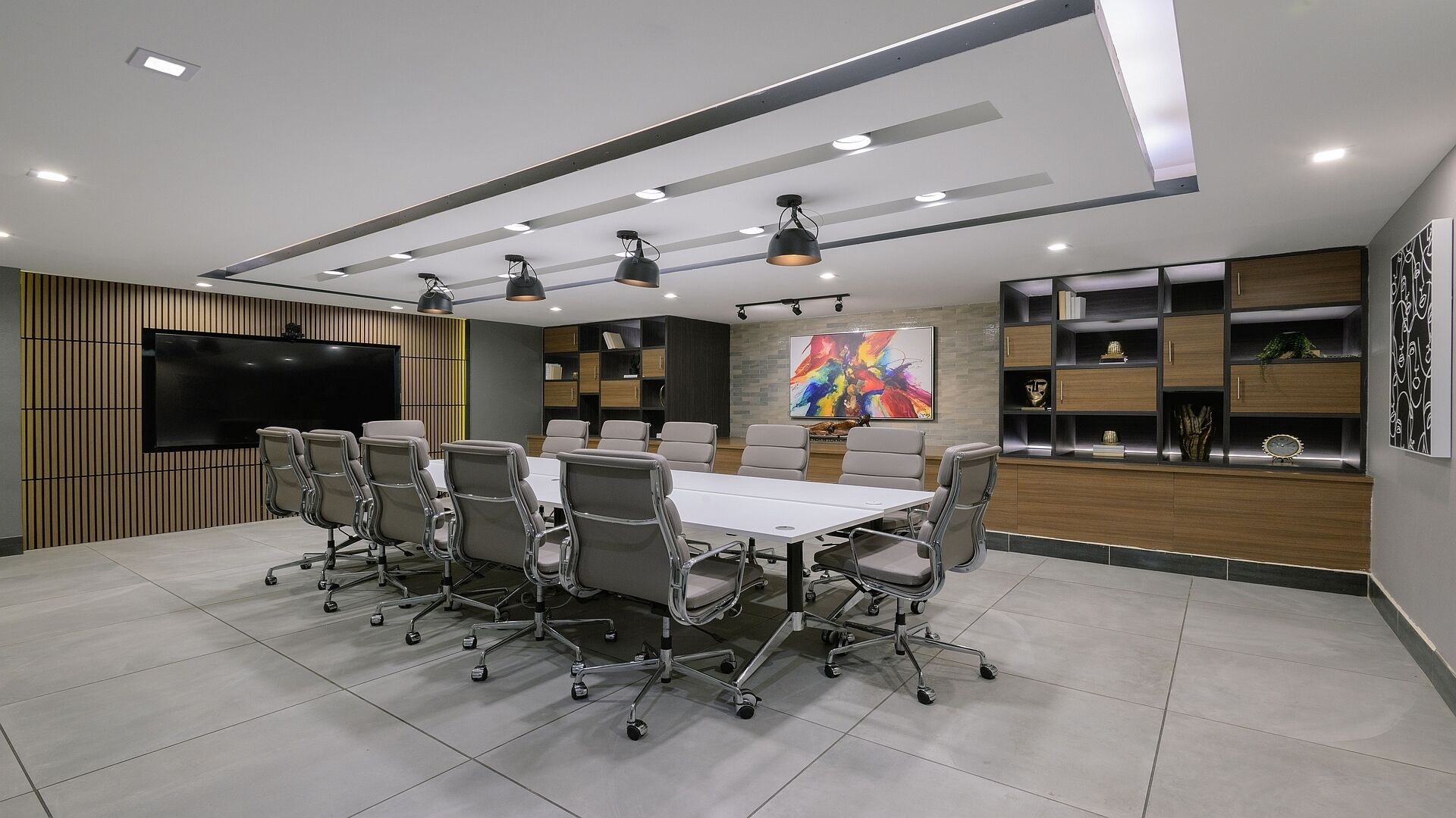 Meeting facility