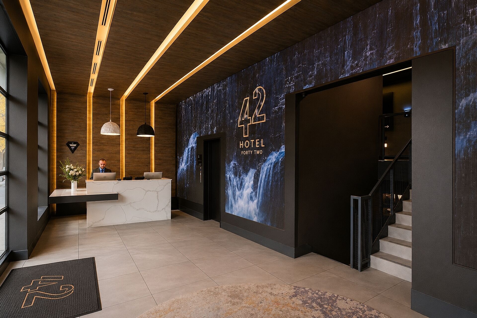 Reception