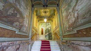 Staircase - I Marinai - In The City Of Genoa (Genoa)