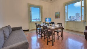 Family Apartment, 3 Bedrooms (I Marinai - In The City Of Genoa) | Dining - I Marinai - In The City Of Genoa (Genoa)