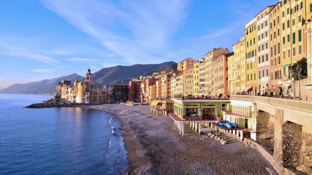 Exterior - I Marinai - In The City Of Genoa (Genoa)