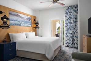3 bedrooms, iron/ironing board, WiFi, bed sheets - Beautiful Oceanfront 3 Bedroom Villa at Marriott's Ocean Pointe (Palm Beach Shores)
