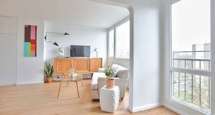 Superb 2 room apartment in the Bois Blancs district