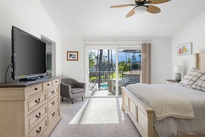 3 bedrooms, desk, iron/ironing board, travel crib - Desert Falls- Family Home in Gated Community (Palm Desert)