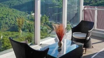 Junior Suite | Balcón