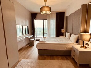 3 Bedroom Suite - Maslak Aparts (Sariyer)