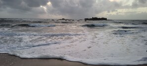 Playa en los alrededores 