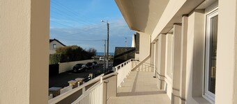 Appartement "Hoedic" – Escapade au bord de l’océan