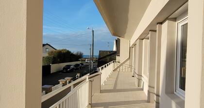 Appartement "Hoedic" â Escapade au bord de lâocĂ©an