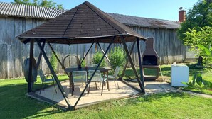 独立别墅 (Country House Aleš near Mura) | 花园