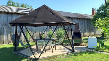 House (Country House Aleš near Mura) | Garden