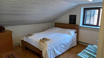 House (Country House Aleš near Mura) | 4 bedrooms, bed sheets