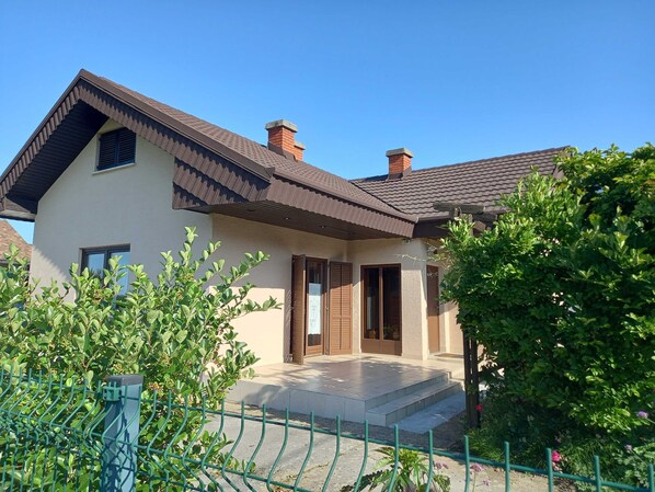Exterior - Country House Aleš (Crenšovci)