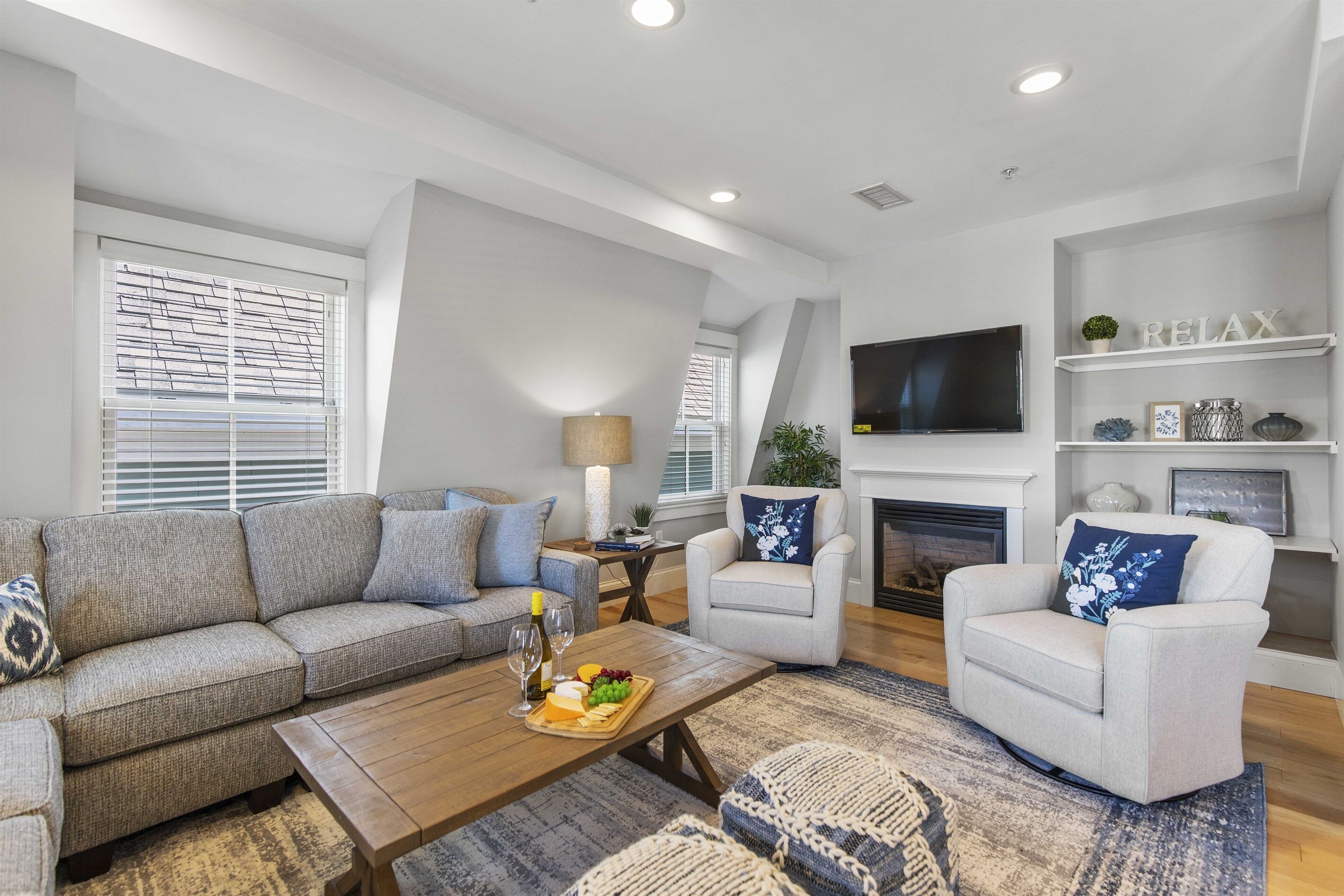 Welcome To The Maine Attraction at Atlantic House