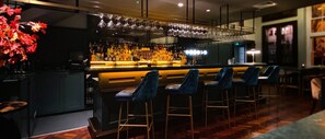 Bar (on property) - Hillyard House Hotel (Castlewellan)