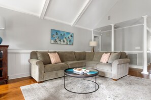 Fernseher, Arbeitsbereiche