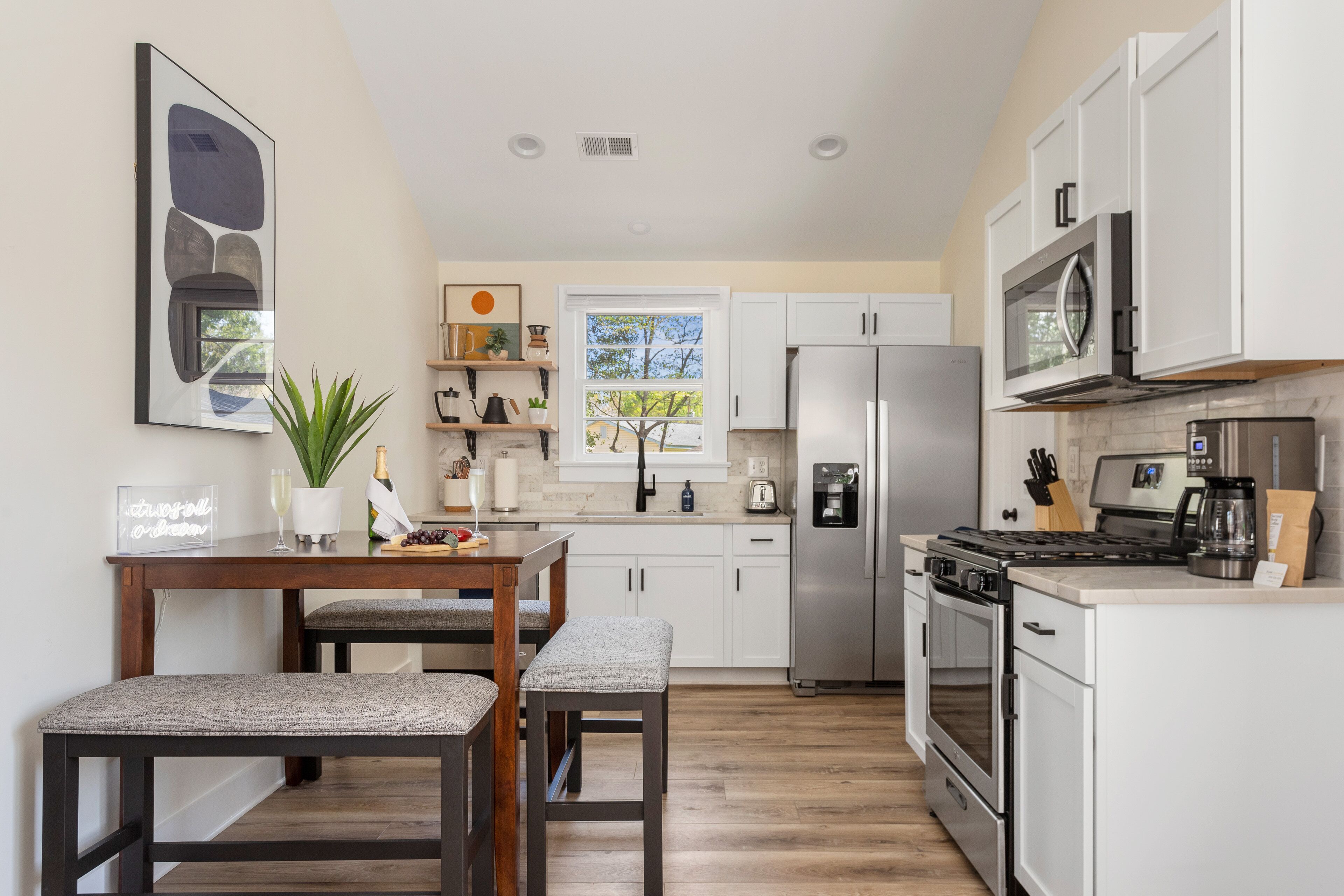 Under the Live Oaks by StayDuvet In Park Circle!