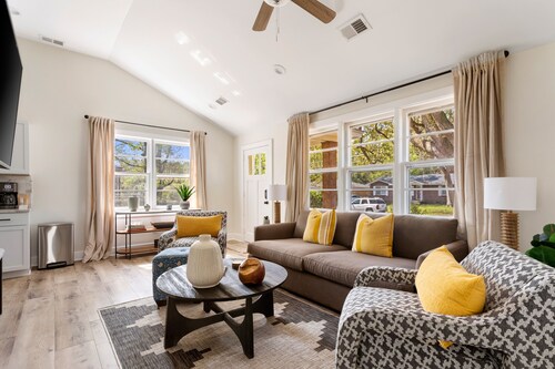 Where Serenity Awaits | Under The Live Oaks