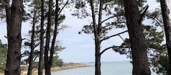 Port du Crouesty. duplex rénové, calme, terrasse, idéal en famille (6 pers)