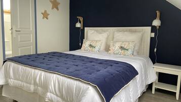 2 bedrooms, WiFi (free)
