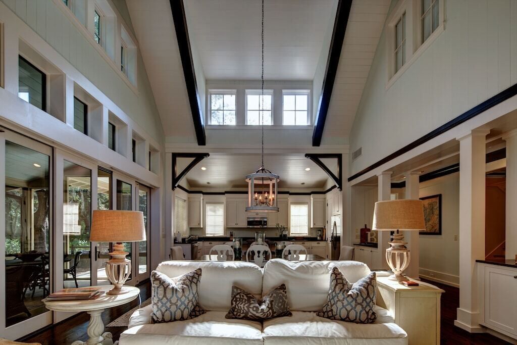 Gut Renovated Home in the heart of Palmetto Bluff, Golf Membership, Pet Friendly