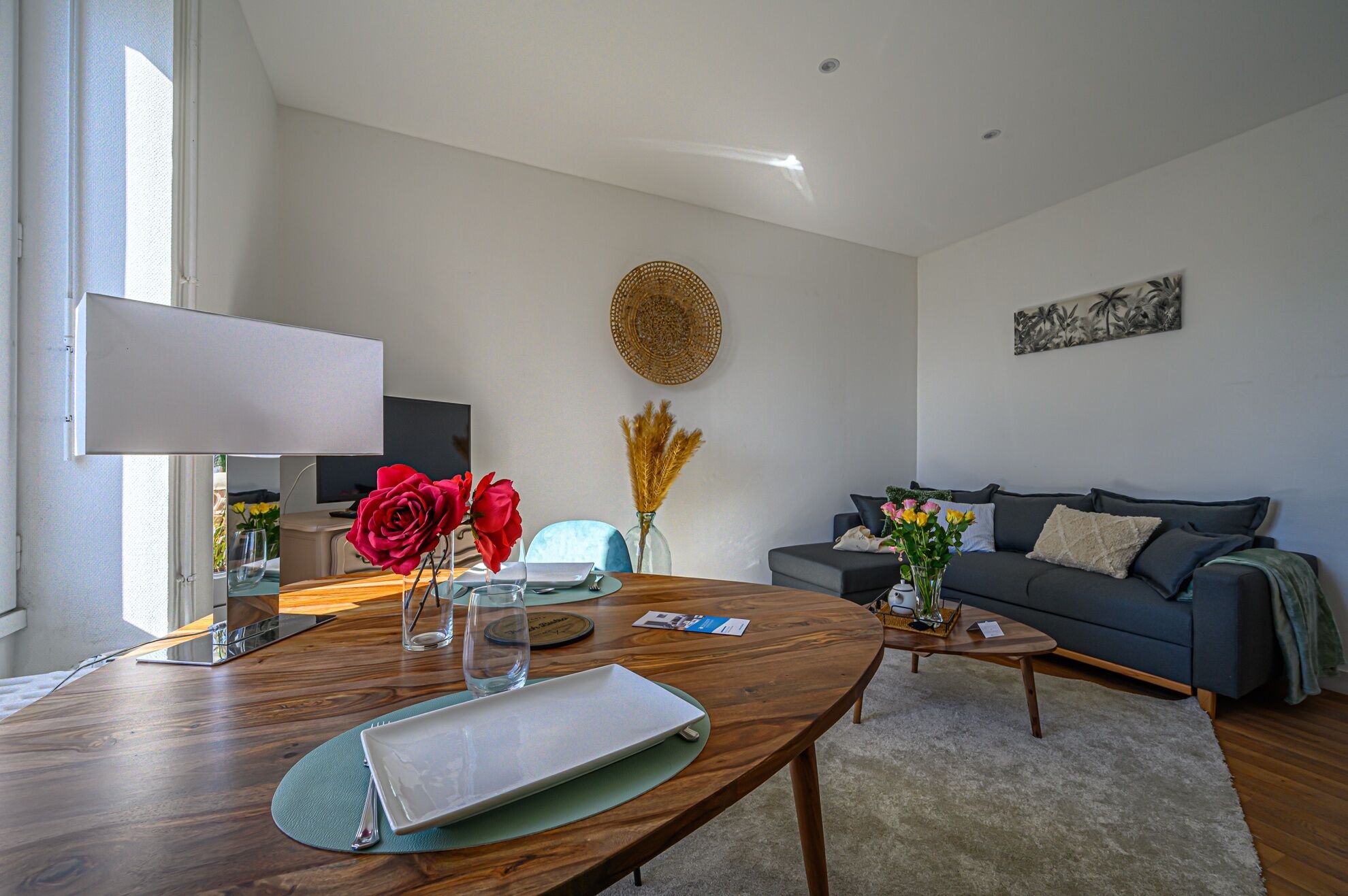 LA MADELEINE - One Bedroom Apartment, Sleeps 2