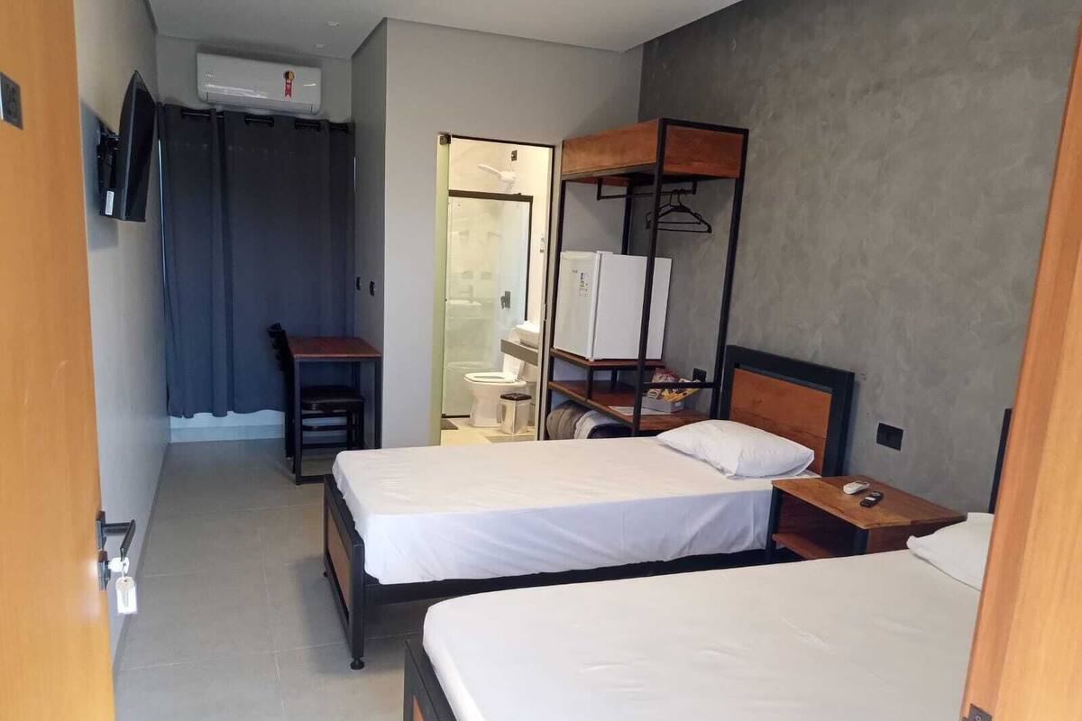 Basic Double Room