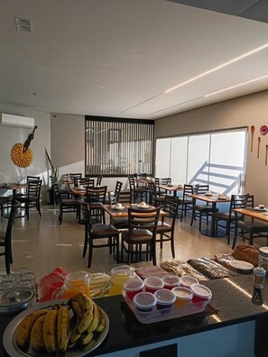 Interior - Hotel Maranhão (Ourinhos)