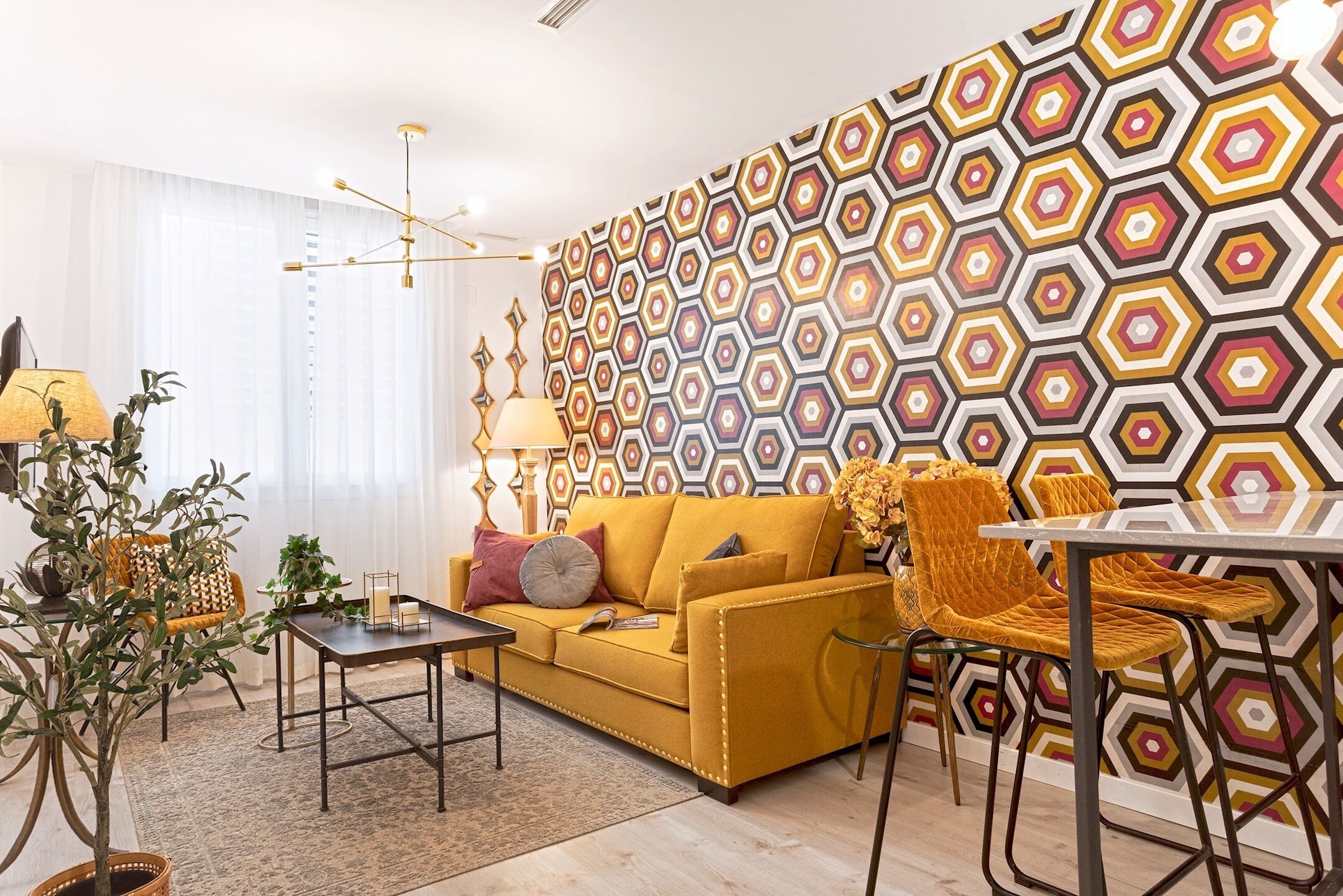 Cozy apartment in Realejo. Campo del Principe II