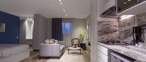 Studio Deluxe | Restauration dans la chambre