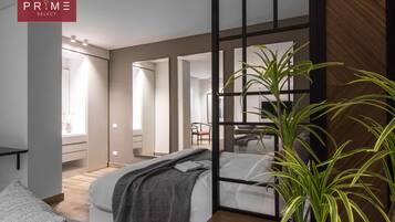 In-room safe, free WiFi, bed sheets