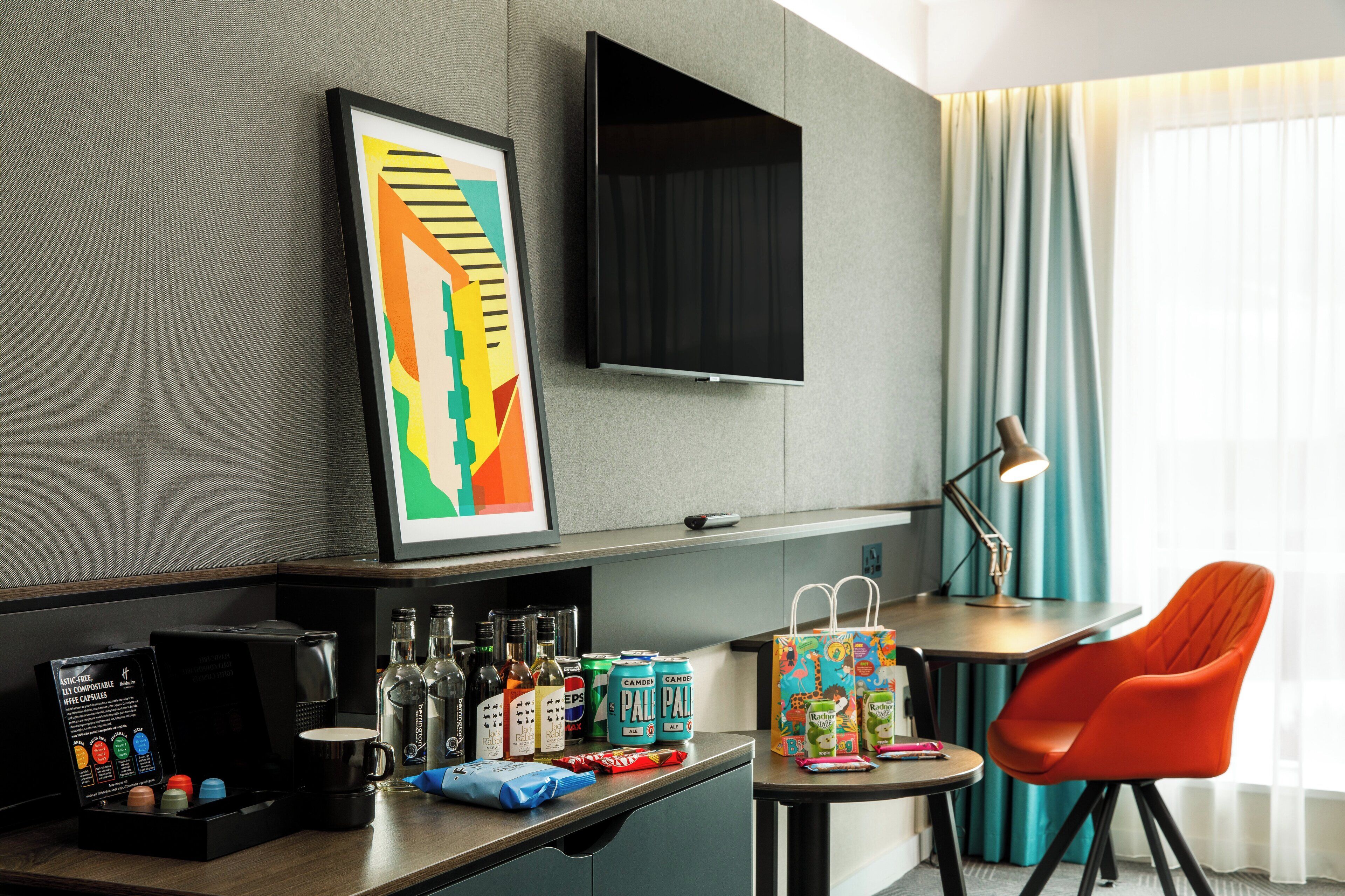 Foto - Holiday Inn Manchester Airport by IHG
