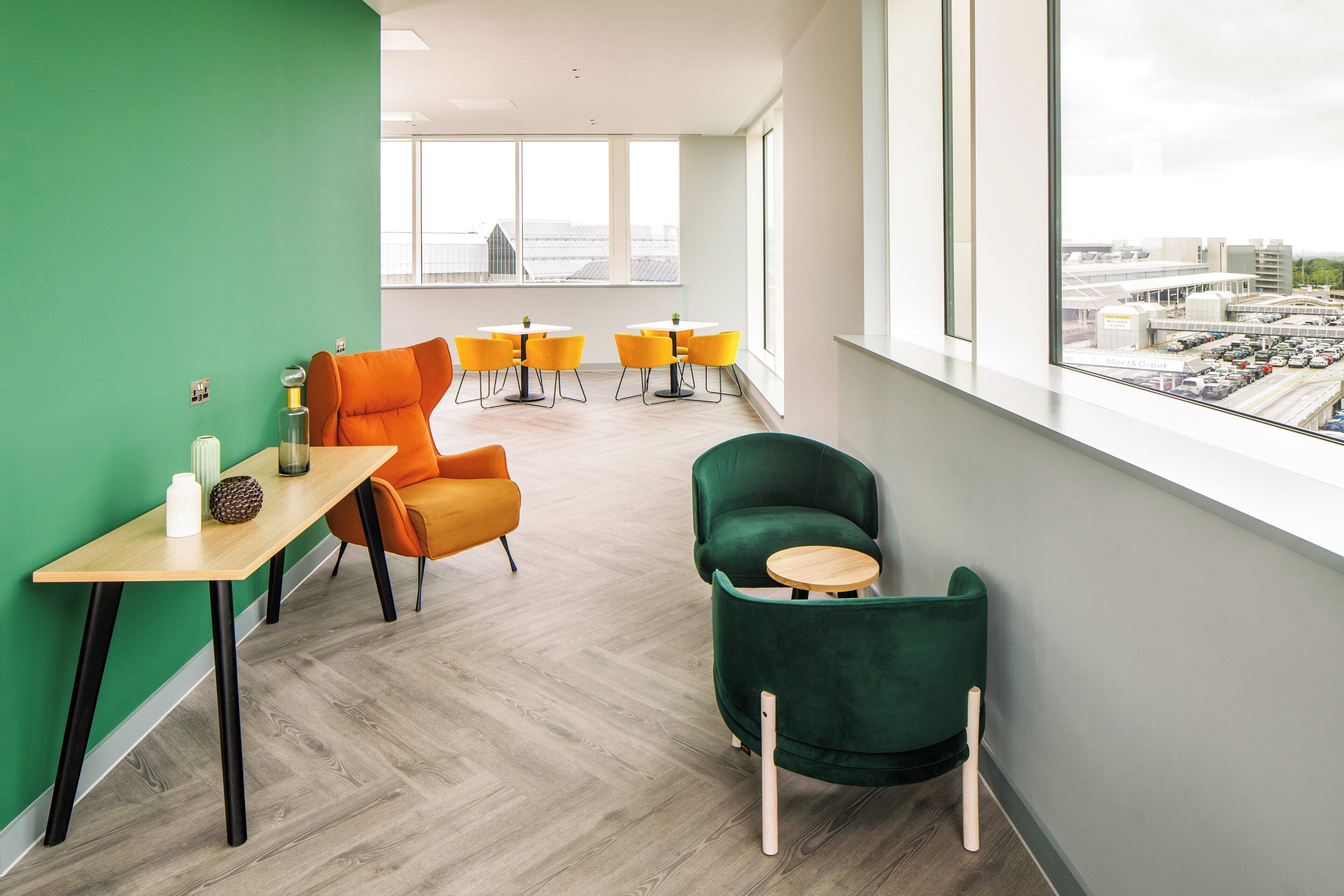 Sala de reuniones