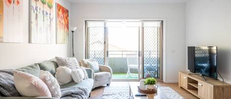 Smart-TV, Netflix, Streaming-Dienste