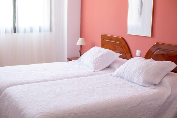 Chambre double | Accès au Wi-Fi (inclus)