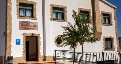 Hotel Rural El Castillejo