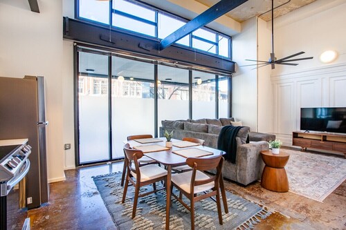 Urban Sterchi Lofts - Downtown Knoxville
