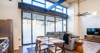 Urban Sterchi Lofts - Downtown Knoxville