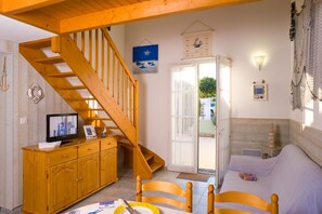 50-cm-Flachbildfernseher mit Kabelempfang, Fernseher
